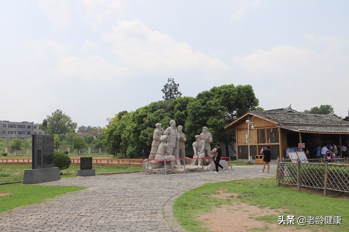 寻访红色历史足迹,寻访红色足迹延续红色血脉