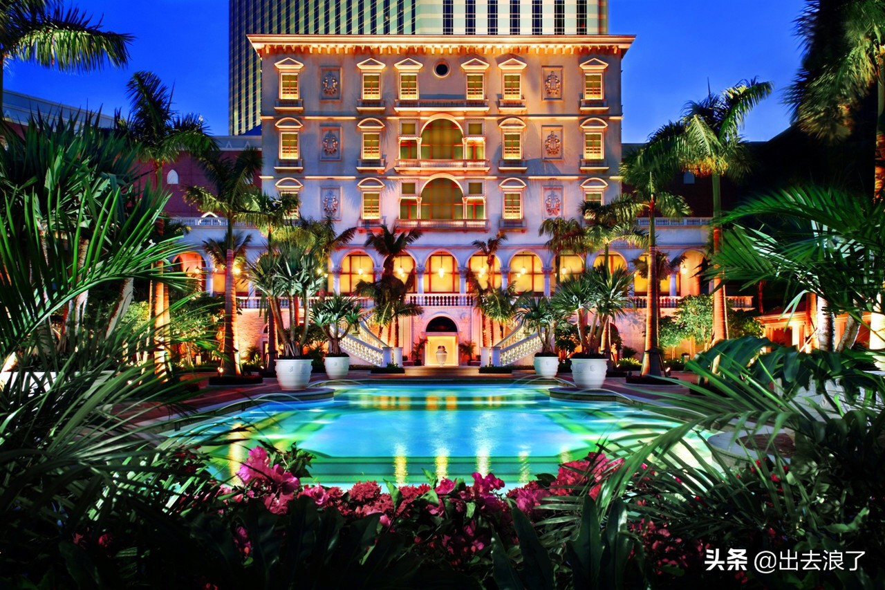 一半纸迷金醉，一半意乱情迷●澳门威尼斯人