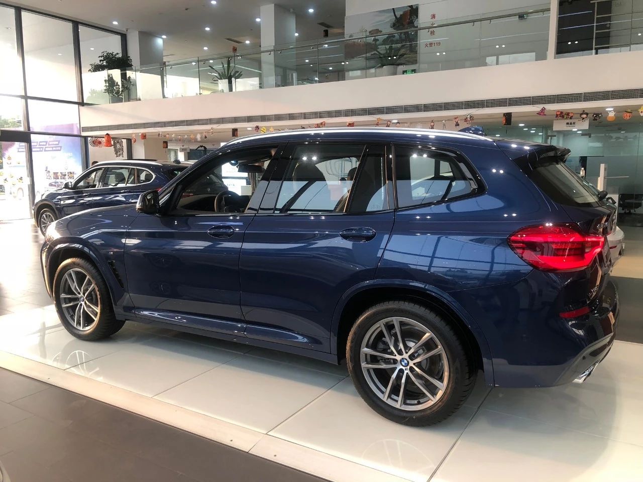 国产宝马x3落地多少钱,国产宝马x3现在值得购买吗