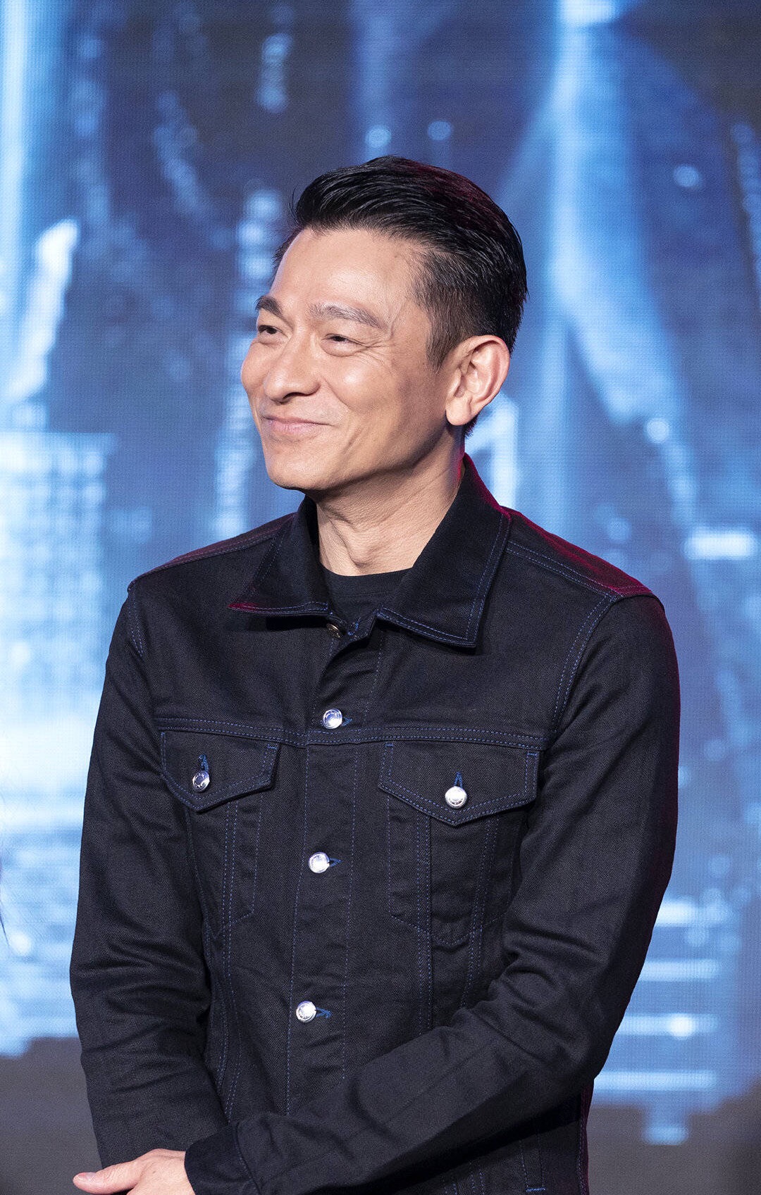 刘德华古天乐对比谁更帅,刘德华古天乐合照