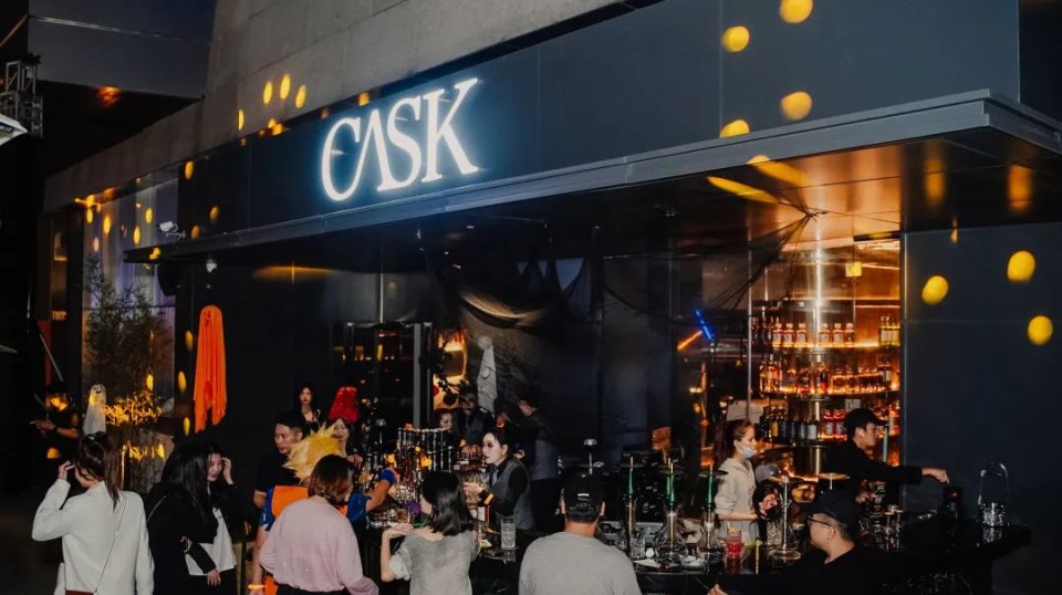 宝安最高楼酒吧,深圳平安大厦118层酒吧