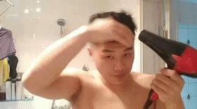 理发师教你在家理发,宅家花式理发视频