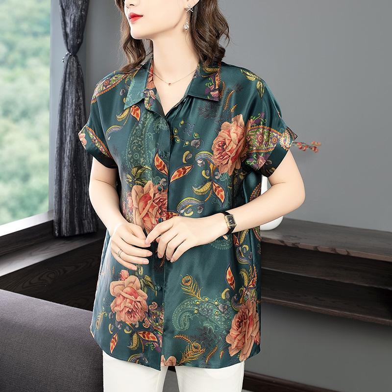 好看的减龄小众衫 (减龄时尚衫)