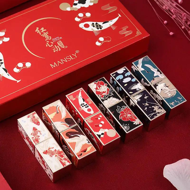 口红不挑人的色号推荐大牌,口红一定不能买便宜的