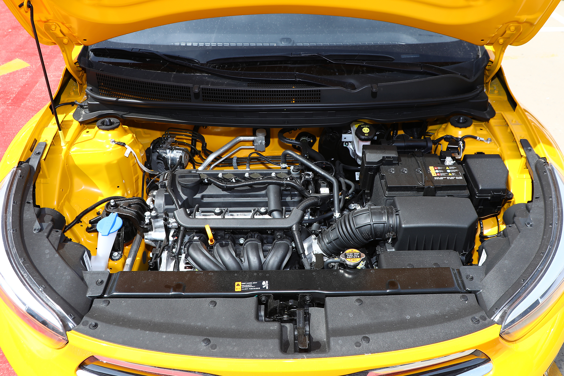 起亚2021款全新奕跑cvt版本,起亚奕跑cvt版什么时候上市的