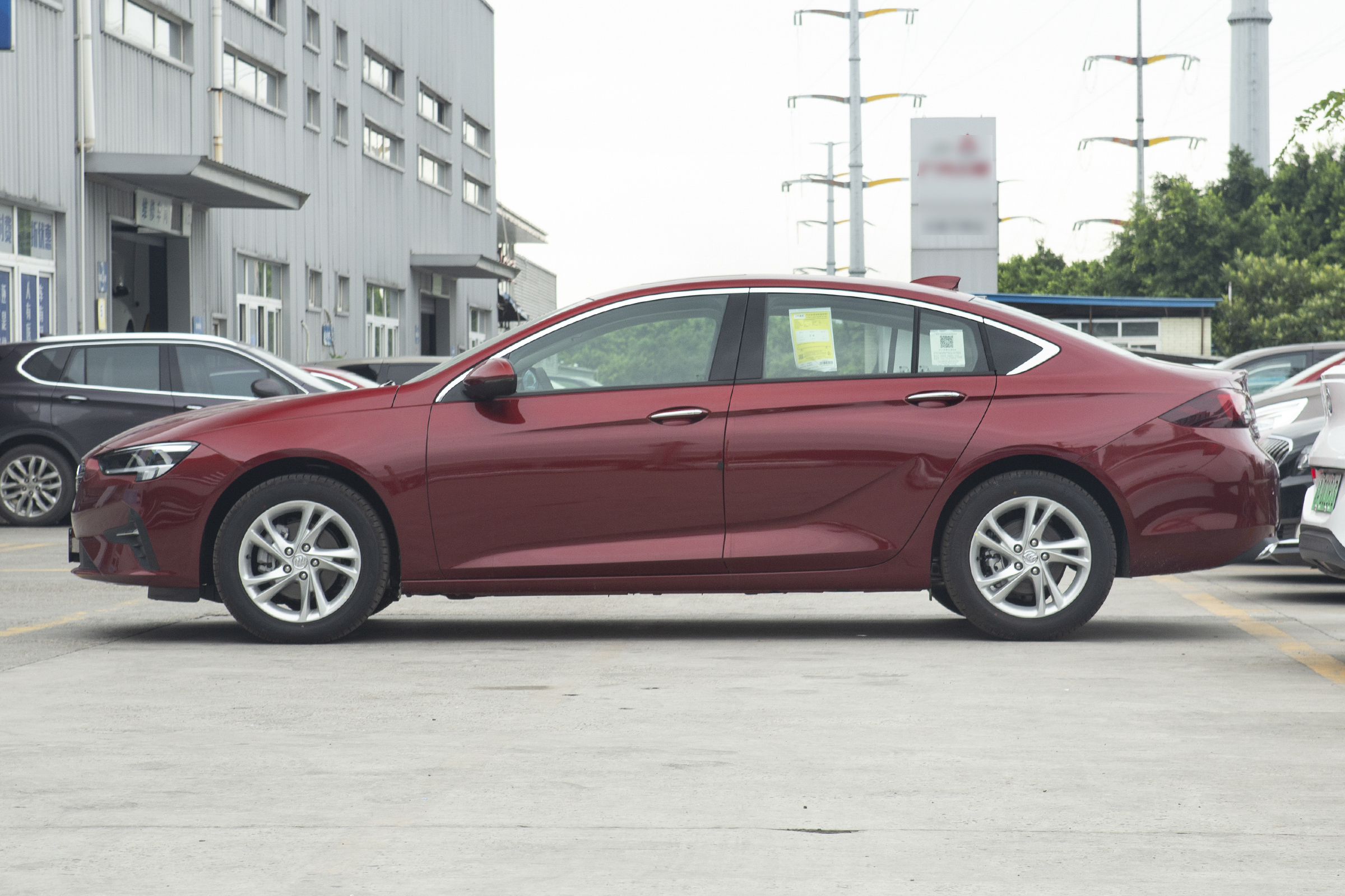 别克君威只要14万,别克君威15万能买吗