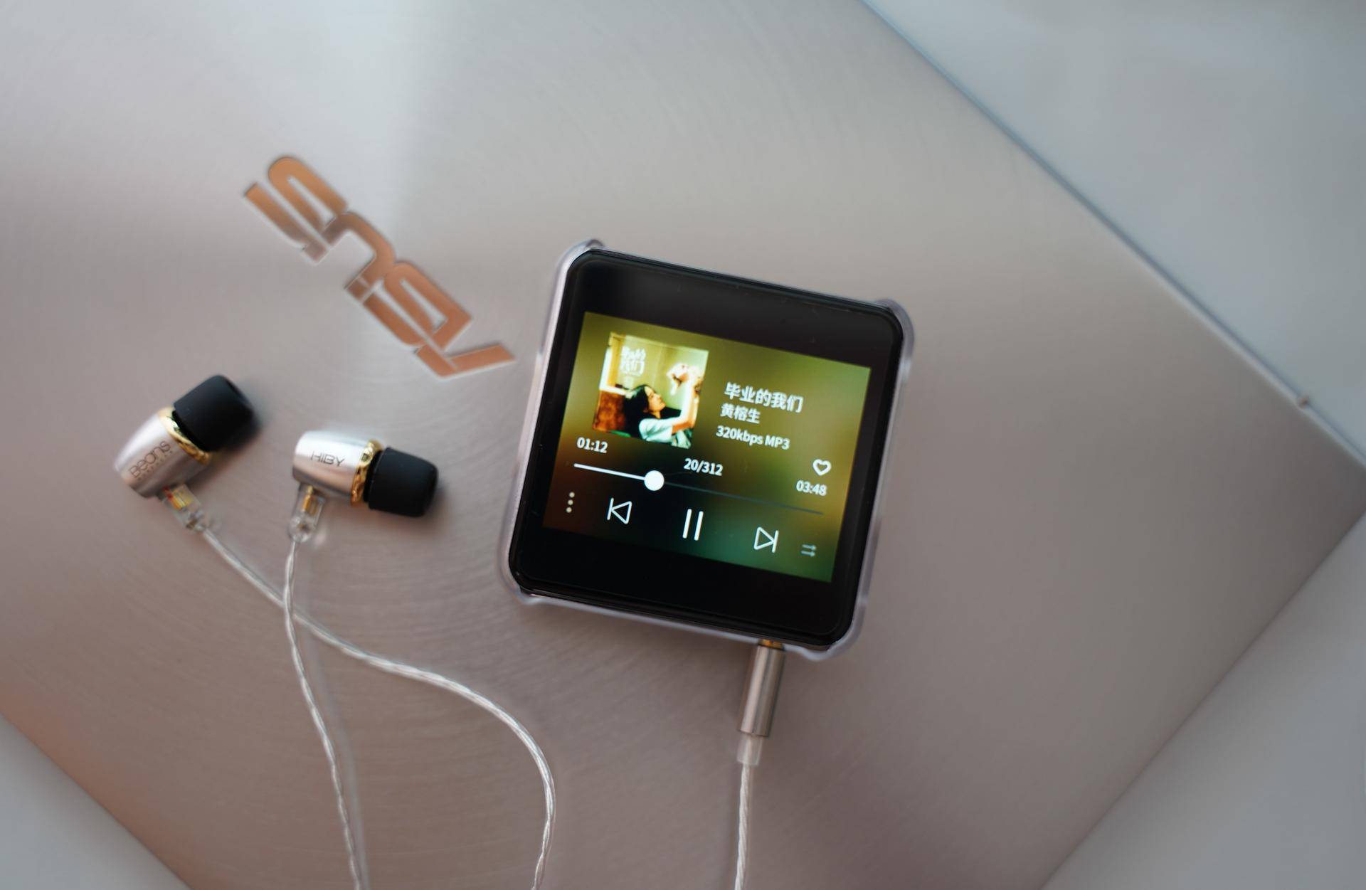 随身Music小锦鲤，海贝*放播**器R2套装体验