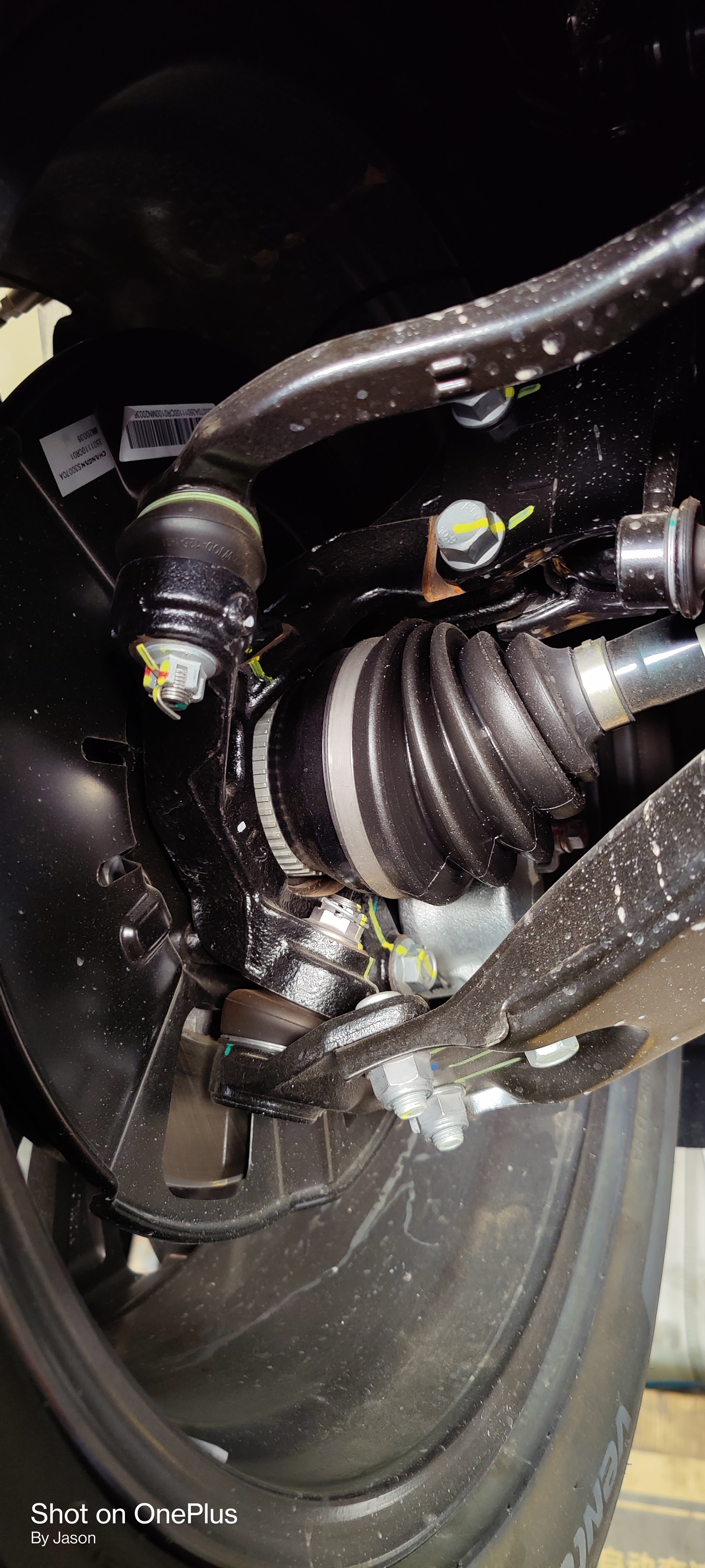 长安unik智电idd底盘装甲,unik底盘装甲做得怎么样