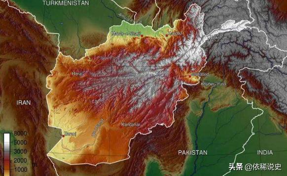 美国已经征服了阿富汗吗,美国俄罗斯阿富汗对比