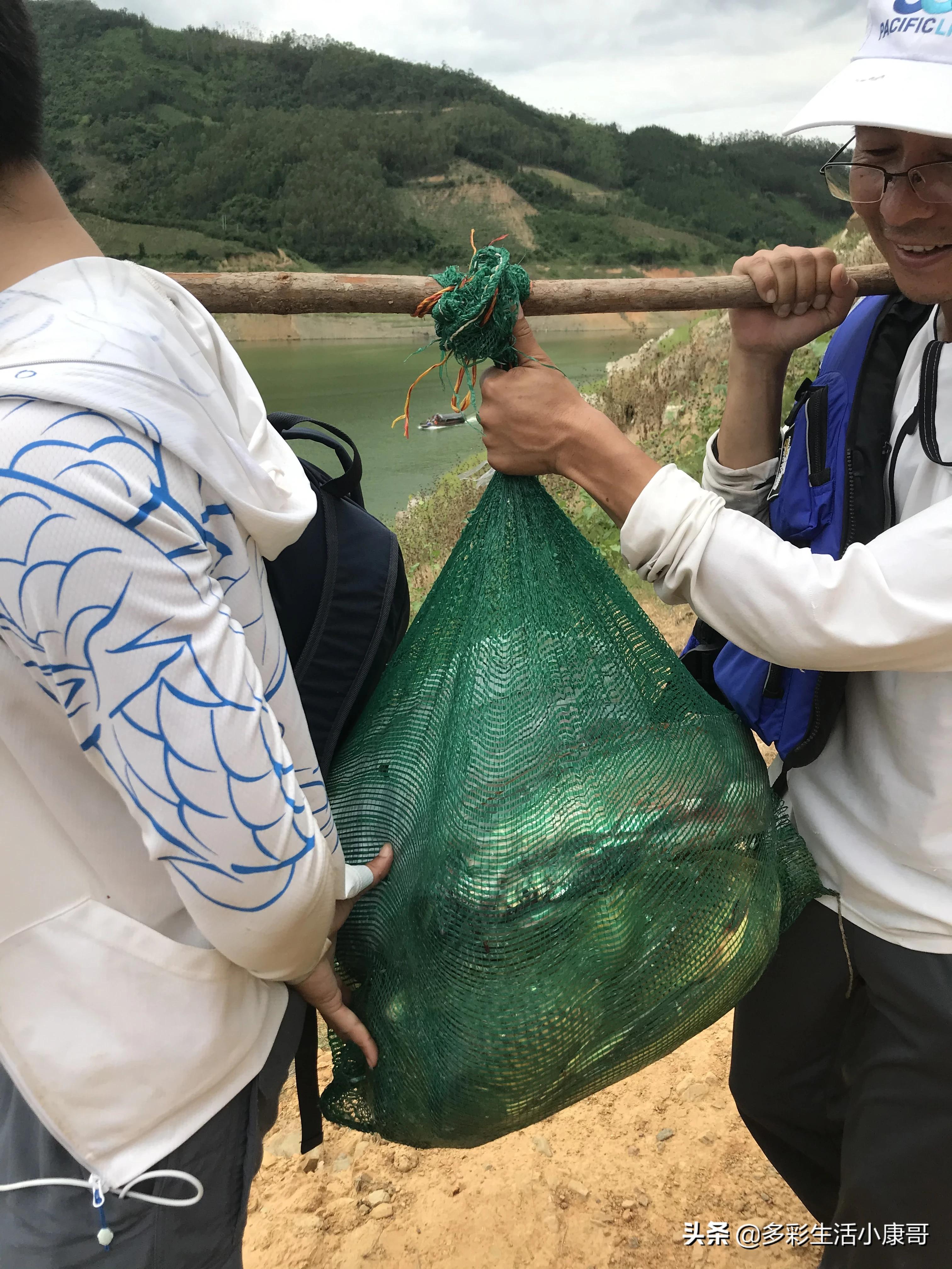 距昆明300公里的垂钓天堂,距离云南近的万峰湖野钓地点推荐