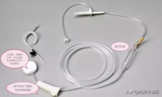 吊针吊完针没及时拔有危险吗,吊针打完忘了拔有关系吗