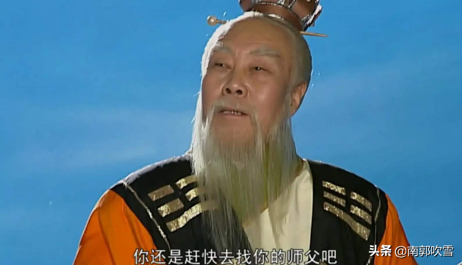 如来去天庭救驾为什么要告诫菩萨,西游记浙版玉帝请如来救驾