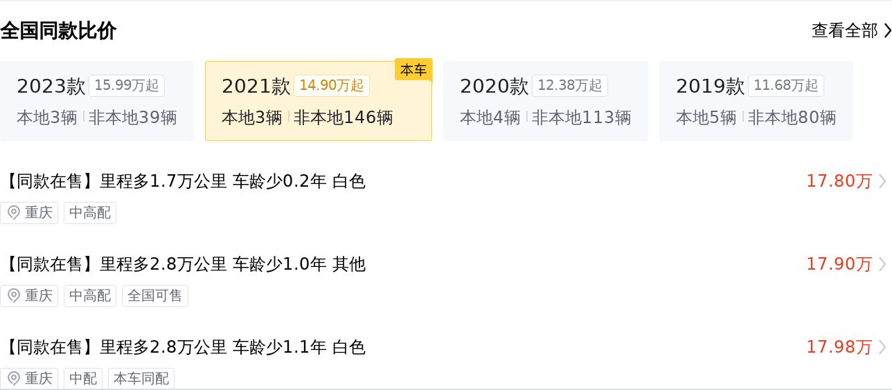2023天津大众cc380tsi耀目版价格,天津大众cc优惠