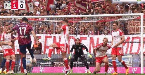 拜仁德甲vs格纳布里,德甲莱比锡rb1-4拜仁慕尼黑战报