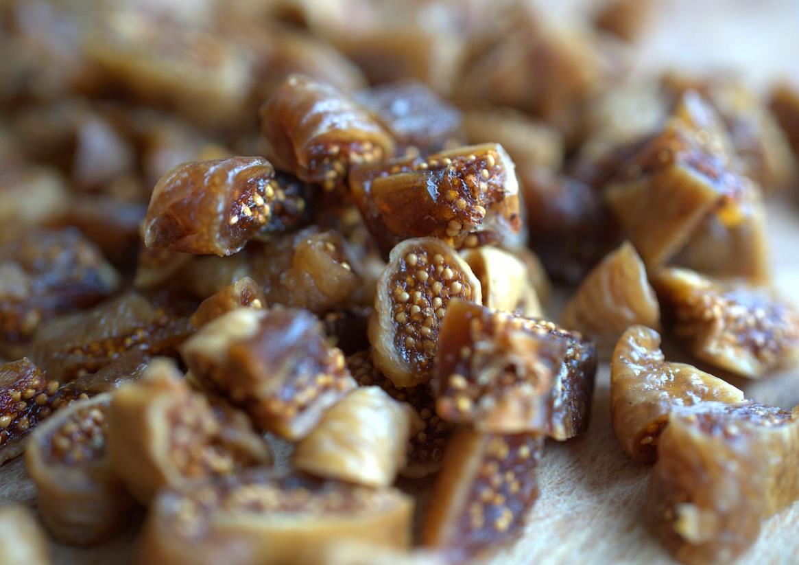 无花果干果的正确吃法,无花果干吃法功效禁忌