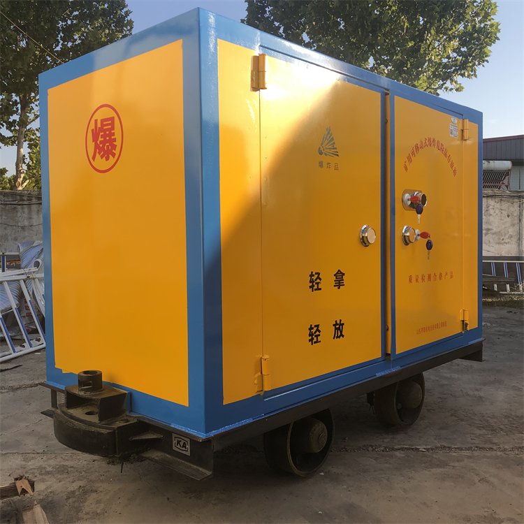 井下炸药雷管运输管理规定,煤矿井下爆炸物品库储存规范