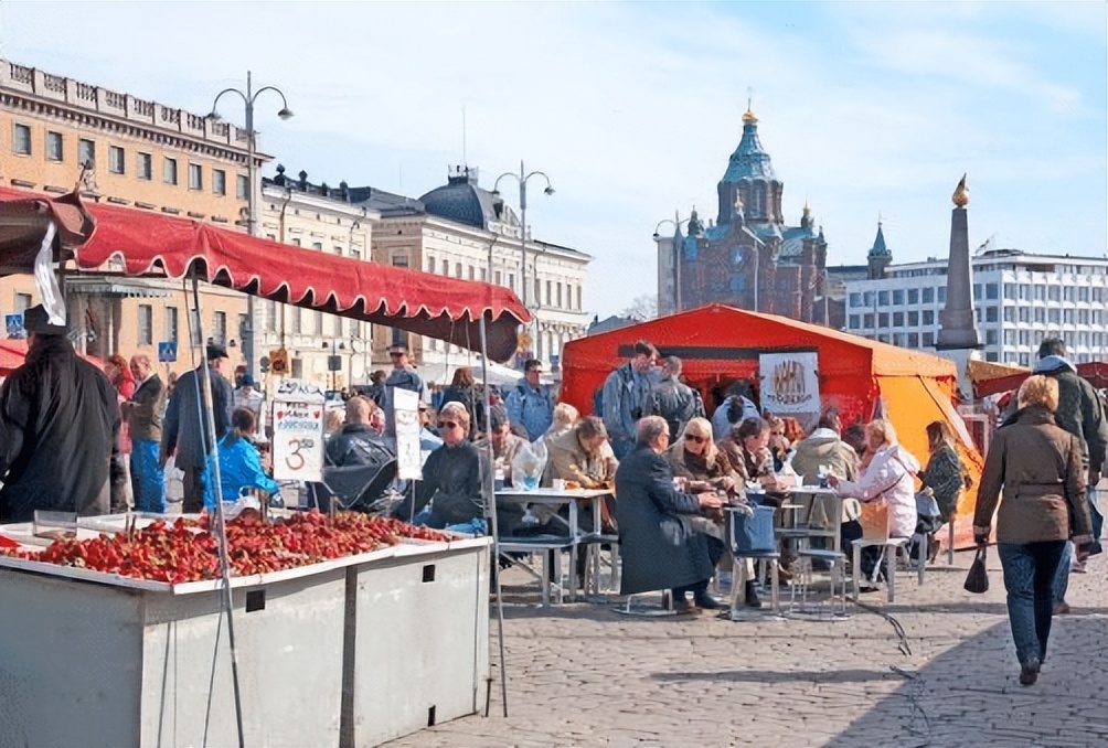 久居芬兰的中国人真实感受：没有歧视，不富裕但幸福指数全球第一