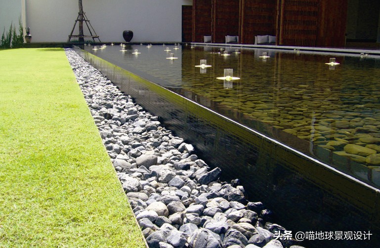 庭院景观设计细节处理视频,庭院设计中的细节处理