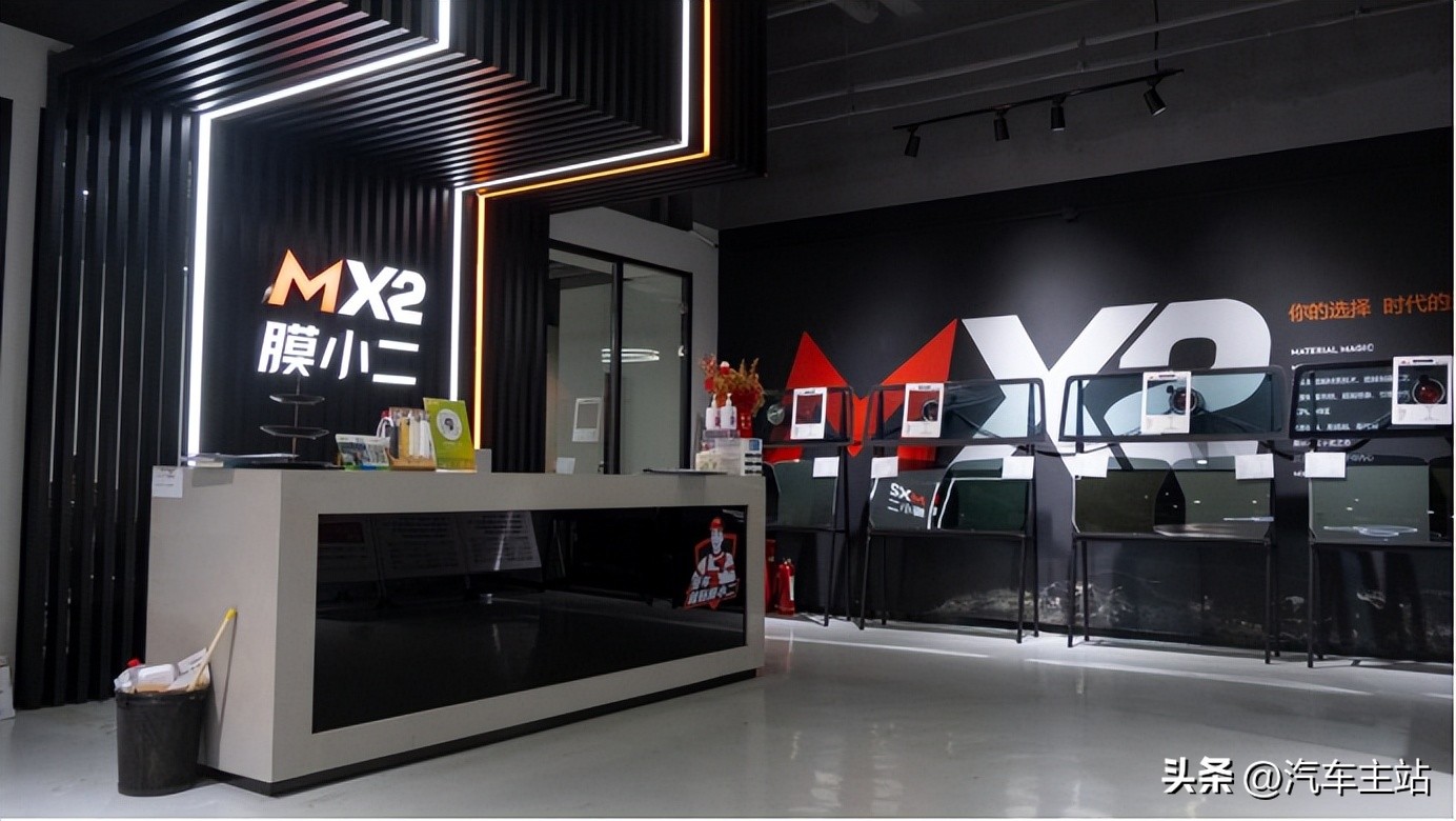 膜小二保镖车衣哪个靠谱,膜小二车衣三年后样子