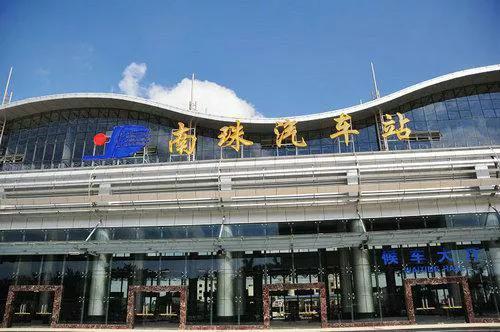 北海南珠汽车站规划,北海南珠汽车站旁的房价