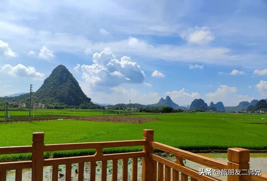 广州出发-罗定+阳春3天游,赏马兰十里画廊风光,船游桃源三洞天