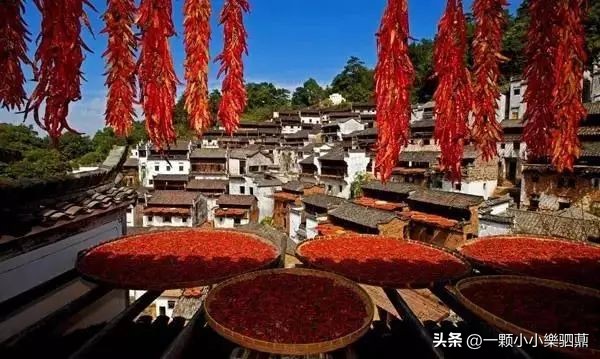 中国最美的乡村婺源图片大全,中国最美的乡村婺源江湾