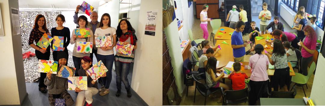 拿起画笔的日本新女性|「她力量」天趣全球女性当代艺术展2022