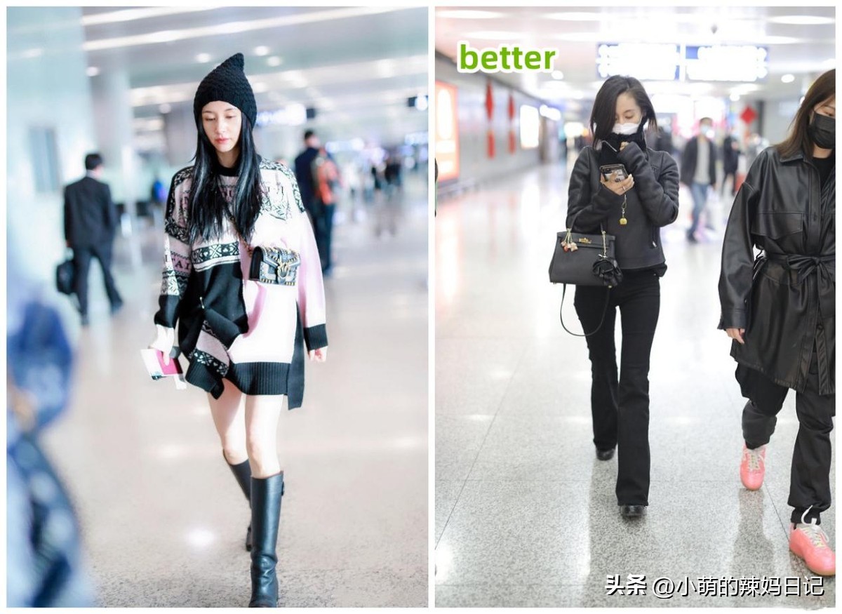 小个子穿高帮厚底小白鞋好看吗,矮个子的鞋子显高显脚小白鞋