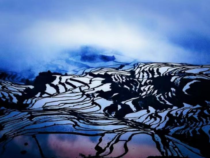 诗路花雨封底,诗路花语繁体怎么写