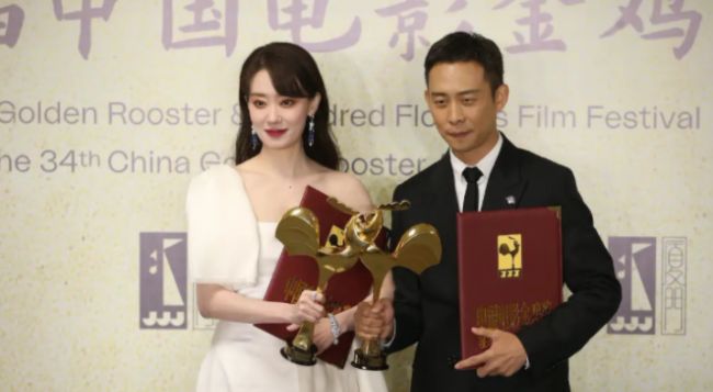 金鸡奖张译完整视频,金鸡奖于和伟与张译观众票数