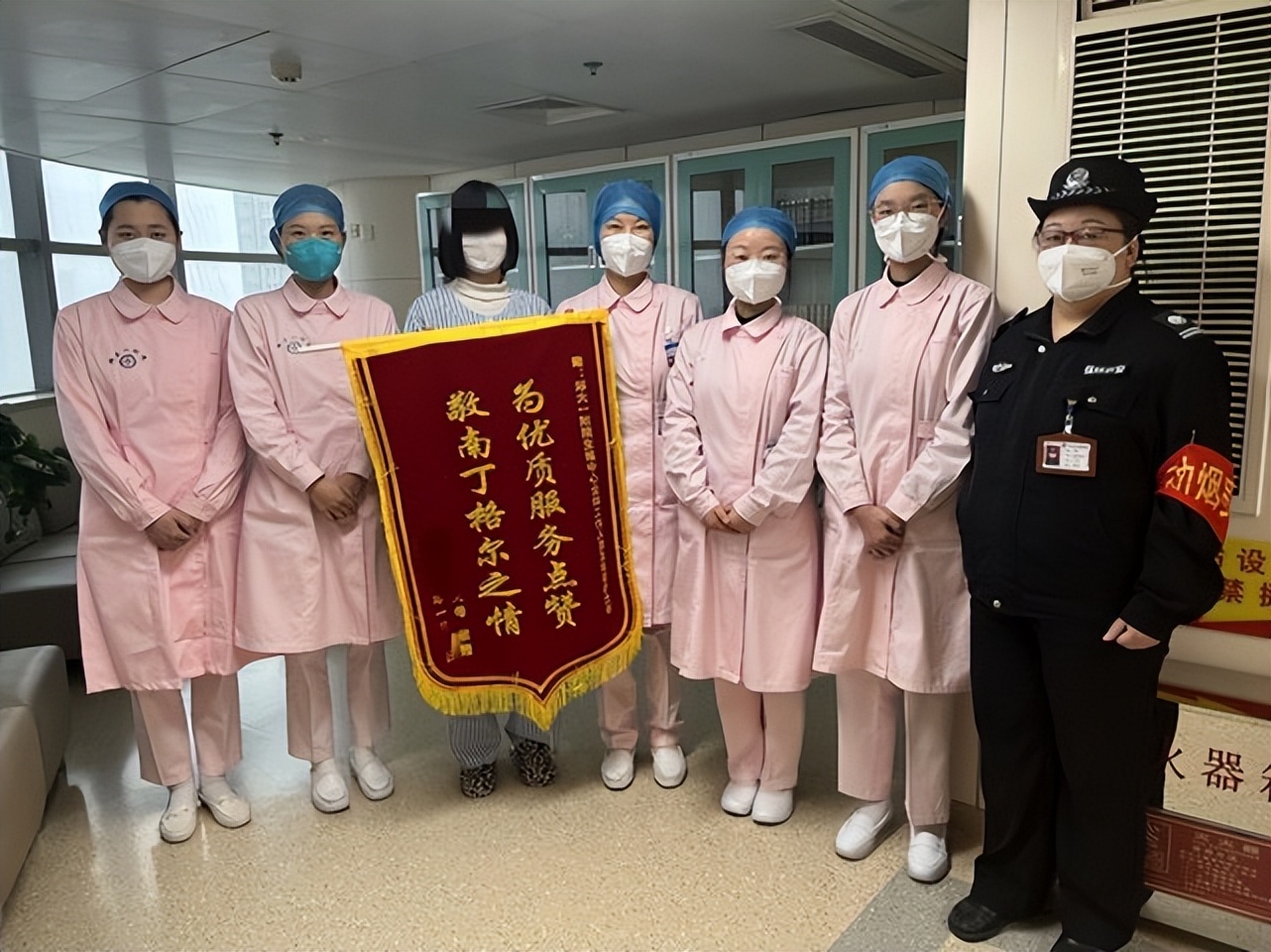 坚守岗位别样新年,坚守在工作岗位的年味