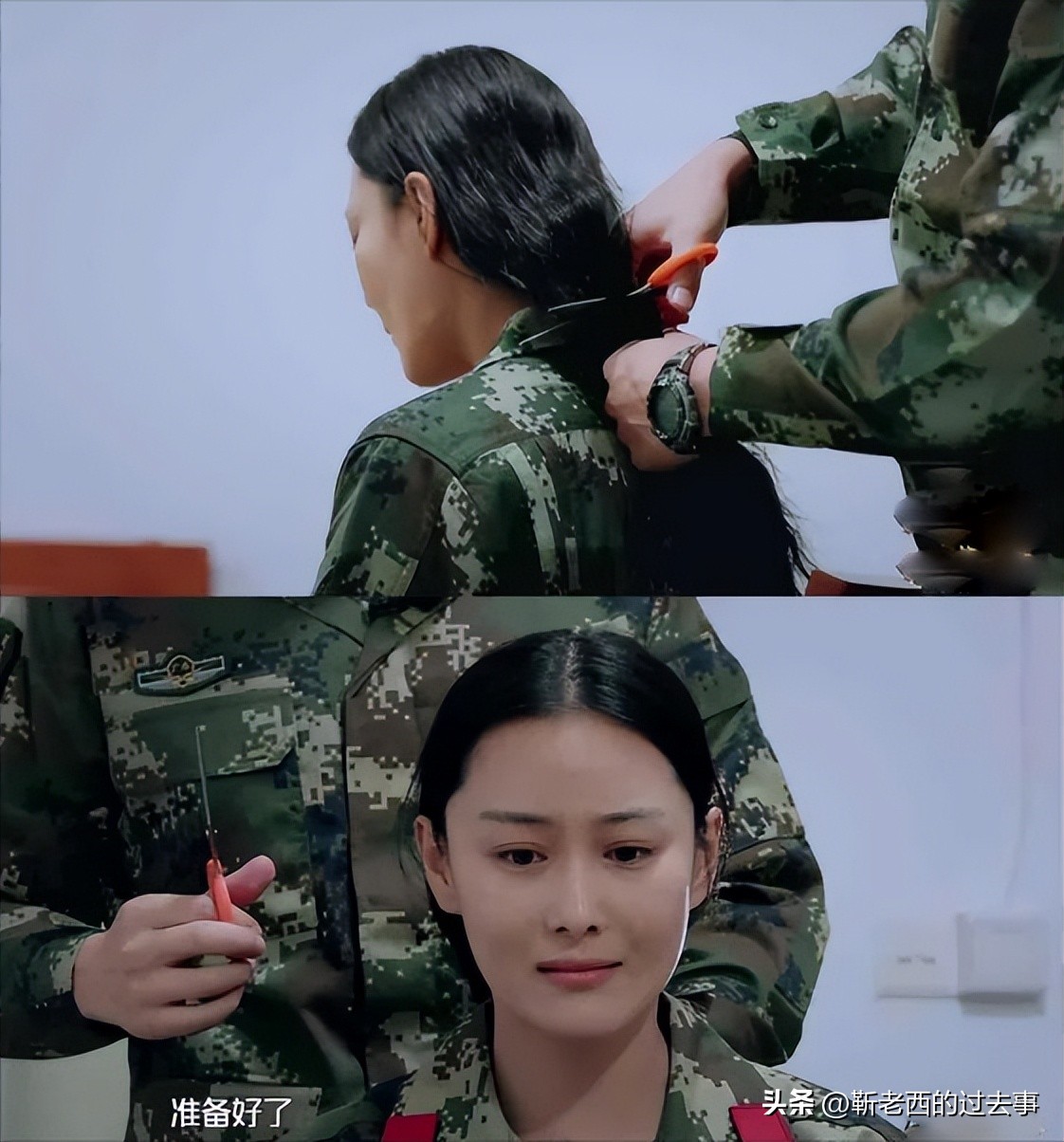 张馨予喜变军嫂两人这样秀恩爱,张馨予被爆昔日照片