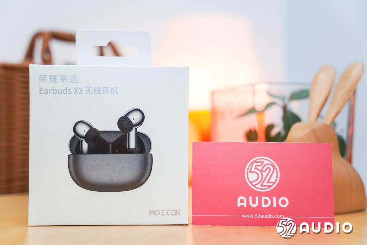 荣耀耳机earbudsx3pro演示,荣耀亲选earbudsx3发布时间