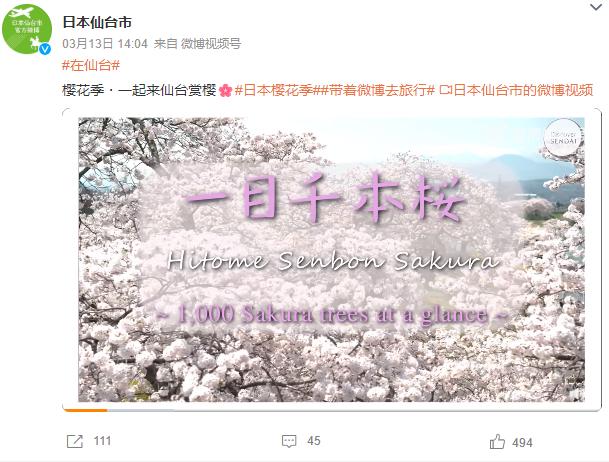 鏃ユ湰缃戞皯鐑涓浗鏃呮父,鍘绘棩鏈湅妯辫姳