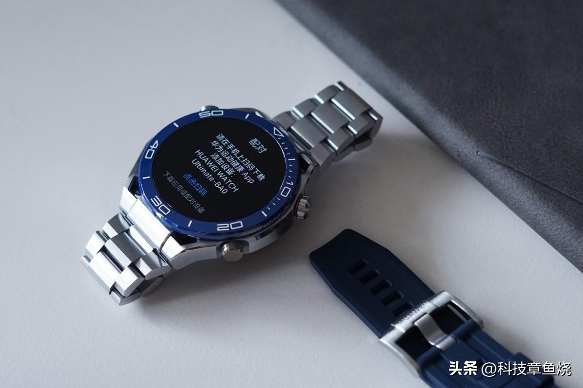 华为最新穿戴智能手表,华为watch智能手环测评