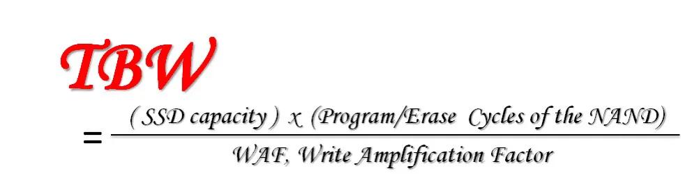 叠瓦式硬盘与固态硬盘寿命,固态硬盘写入量和寿命概念
