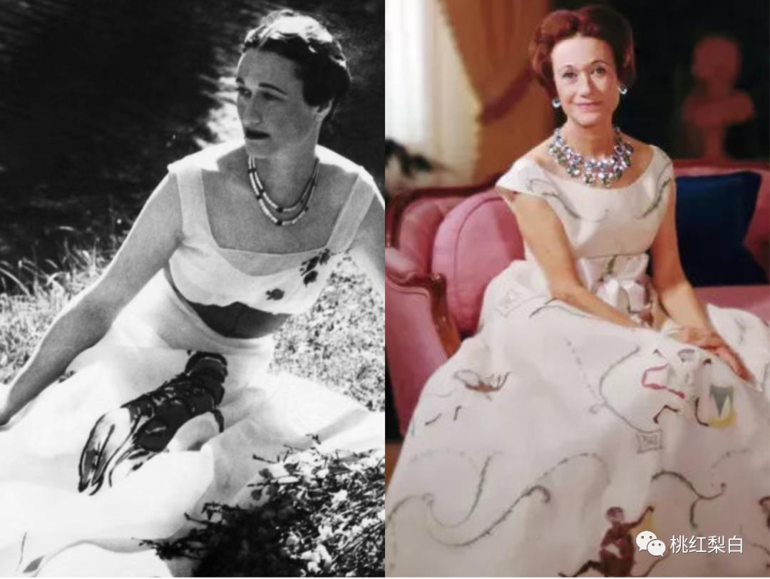 温莎公爵夫人珠宝展出,温莎公爵夫妻视频