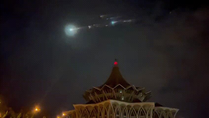 NASA是不是该学中文了?否则吵架都吵不赢:NASA要求分享长征5B数据