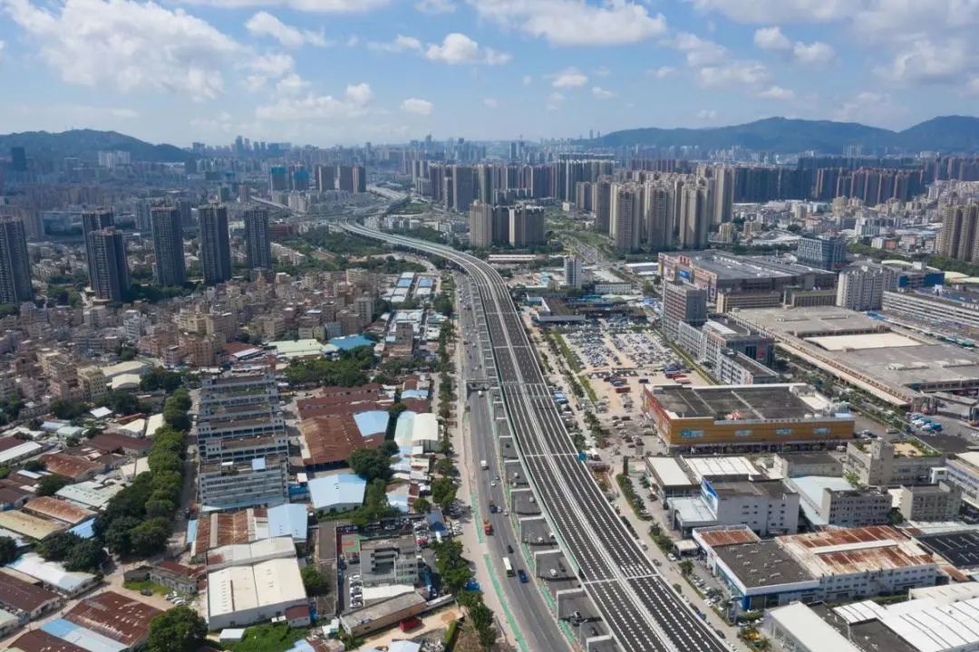 珠海市重大交通设施建设情况,珠海九大重点交通项目