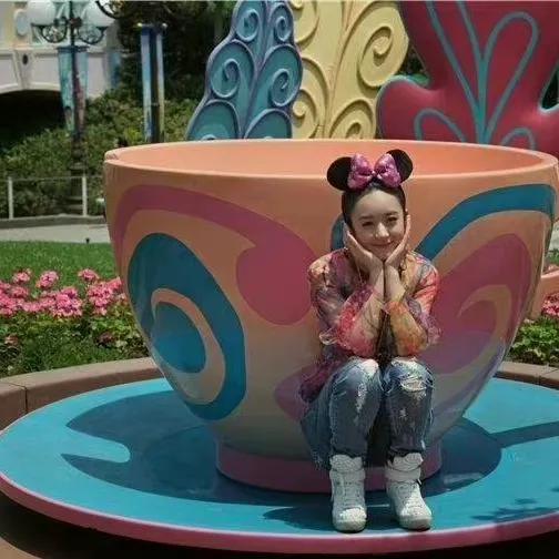 赵丽颖真正的微信名称,赵丽颖私下称呼