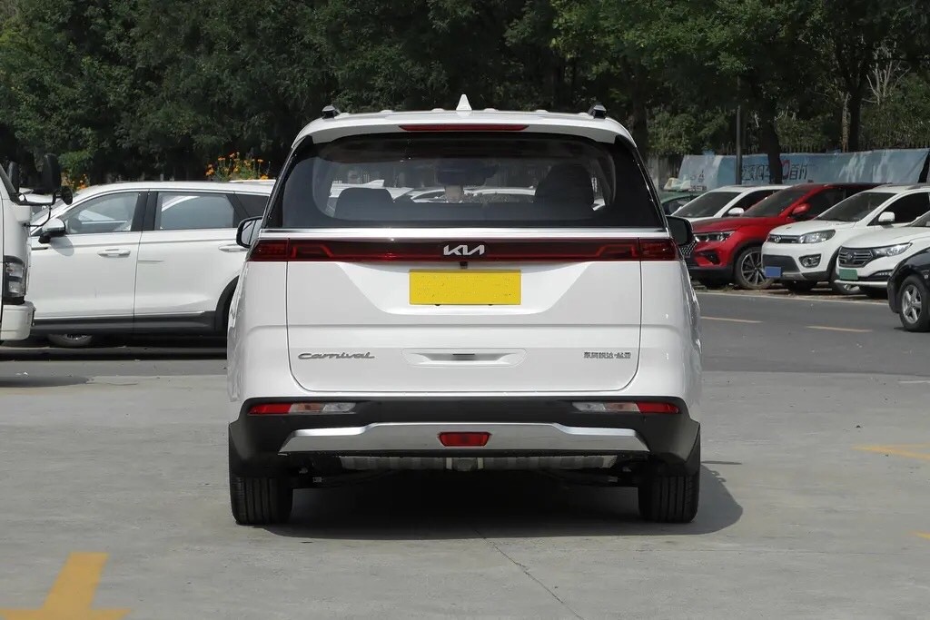 国产新一代起亚嘉华实车首次曝光,试驾起亚嘉华顶配版