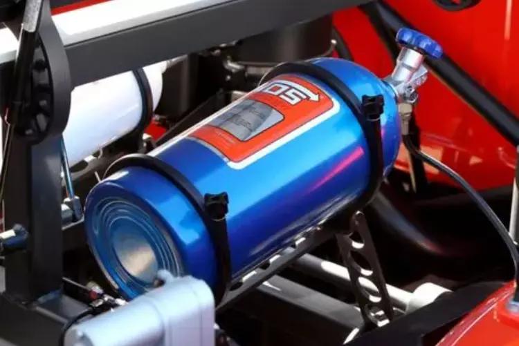 为什么氮气可以稀释水分,氮气加速原理氮气不能燃烧