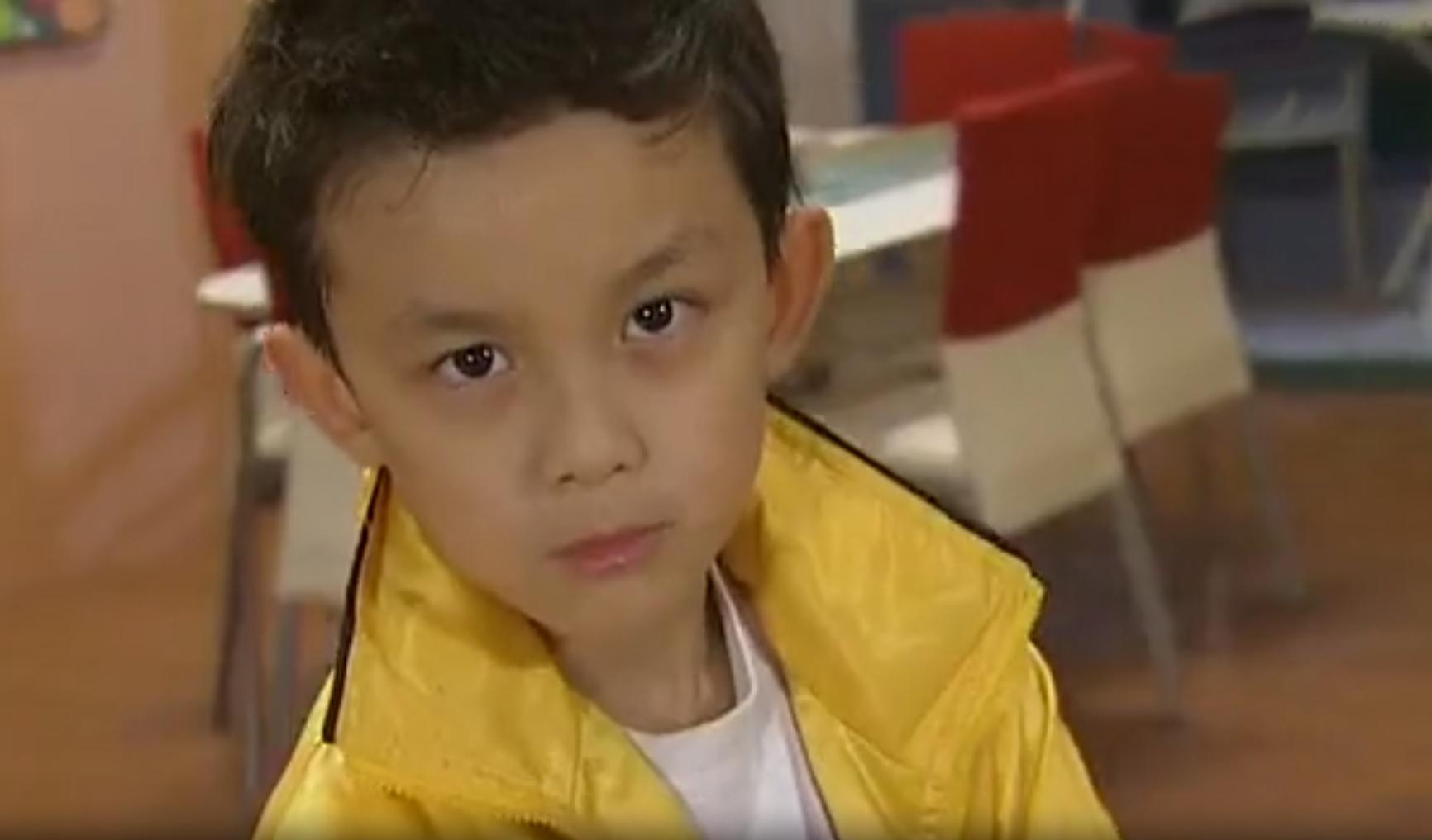 吴磊三岁就拍广告了吗,被鹅厂放弃后的吴磊如今怎样了