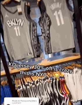 杜兰特雷霆球衣打折,威少球衣半价销售