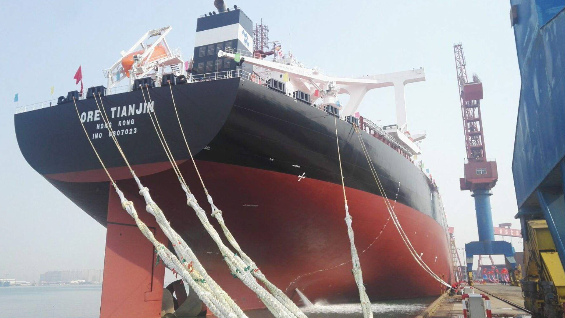 10万吨船每日油耗多少,大船一般一天油耗多少吨