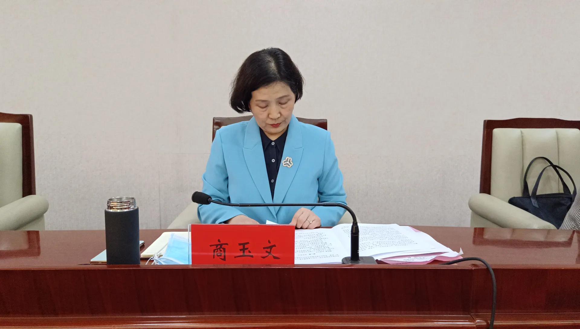 凝聚她力量绽放拼经济焦作巧媳妇联盟正式成立刘宗华当选为理事长