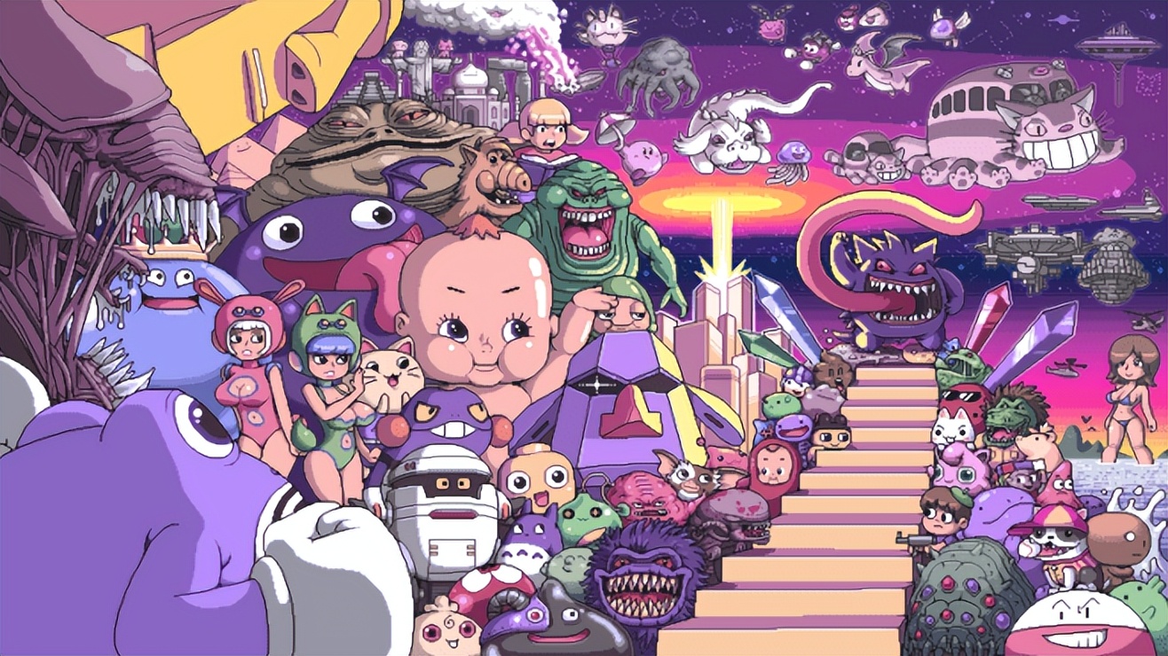 学美术可以做的高薪职业,女生学美术以后能从事什么职业