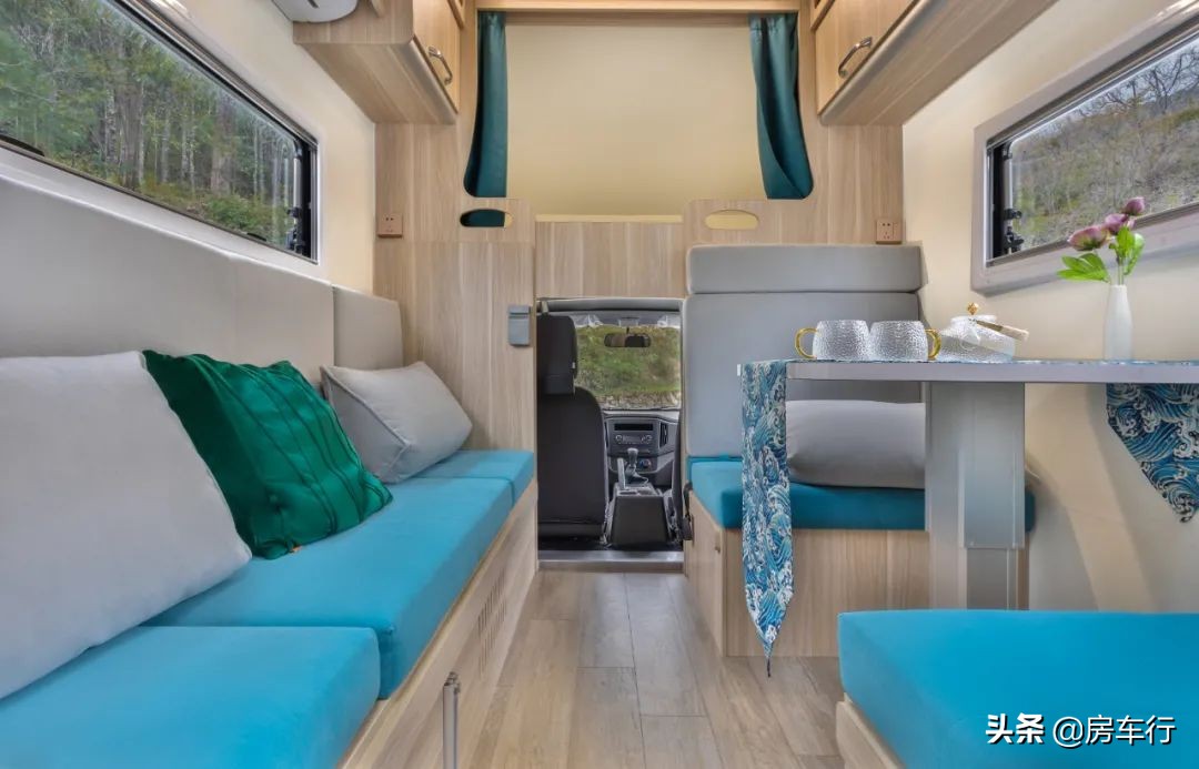 最便宜的自行式房车有哪些,3款价格亲民的自行式房车