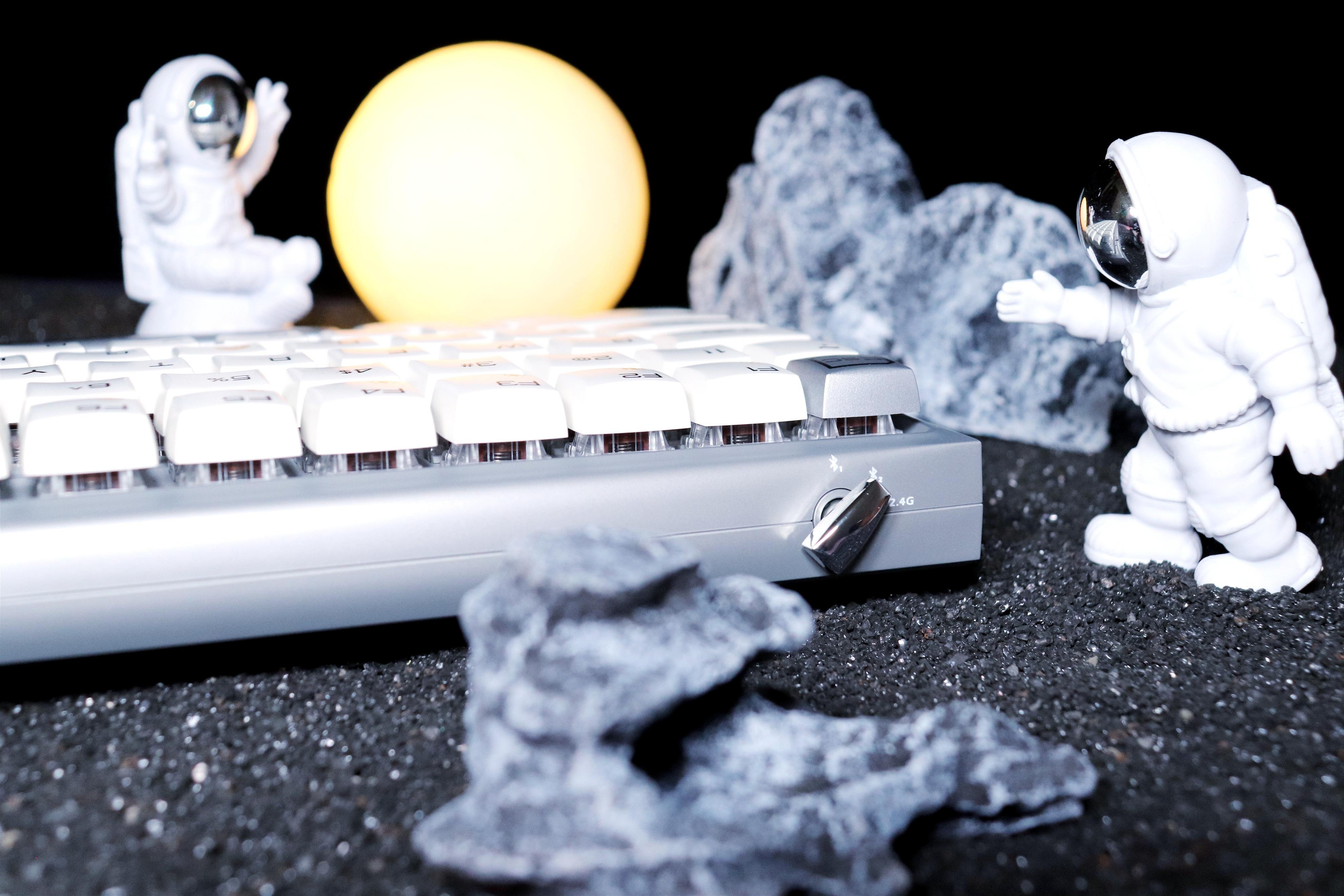 杜伽发布HiKeys双模机械键盘,杜伽机械键盘真的很垃圾吗