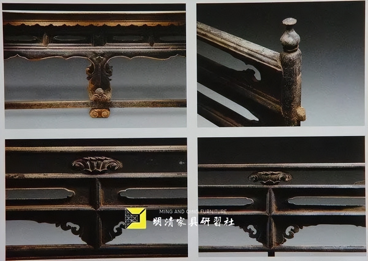 北方民间家具用材,民间家具鉴赏与收藏